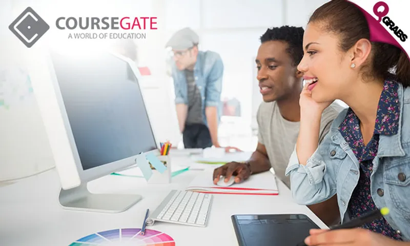 Graphic Design Diploma Online Course!